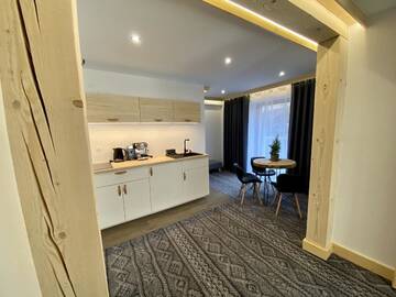 Фото номера Apartment with Bedroom and Terrace Проживание в семье Tamok Lifestyle Villa г. Закопане 5