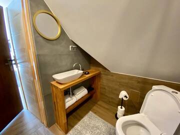 Фото номера Double Apartament with Mountain View Проживание в семье Tamok Lifestyle Villa г. Закопане 8