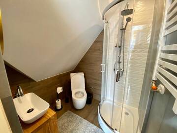 Фото номера Double Apartament with Mountain View Проживание в семье Tamok Lifestyle Villa г. Закопане 9