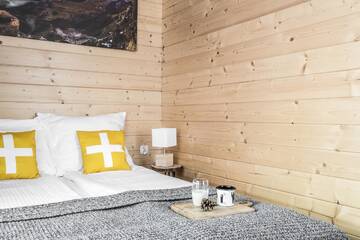 Фото номера Apartment with Bedroom and Terrace Проживание в семье Tamok Lifestyle Villa г. Закопане 3