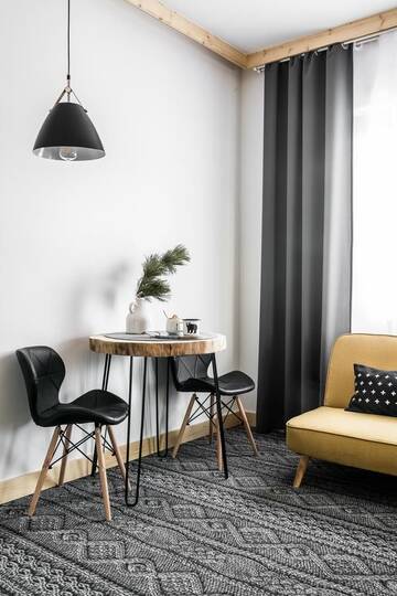 Фото номера Deluxe Apartment with Balcony and Mountain View Проживание в семье Tamok Lifestyle Villa г. Закопане 7