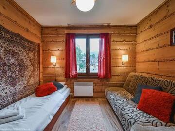 Фото номера Дом с 4 спальнями Шале Domek w Rojach г. Закопане 29
