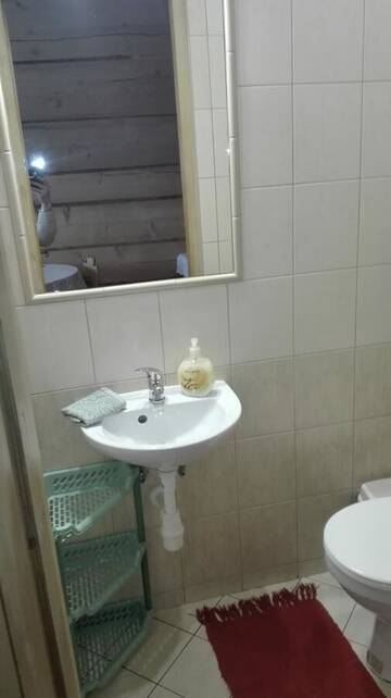Фото номера Двухместный номер с 1 кроватью Проживание в семье Pokoje regionalne u Ani г. Закопане 10