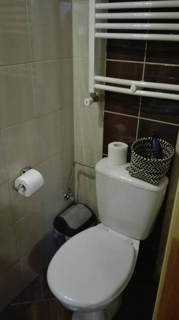 Фото номера Трехместный номер с балконом Проживание в семье Pokoje regionalne u Ani г. Закопане 13