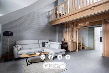 Фото номера Мезонет Апарт-отели Kamieniec 27 Boutique г. Закопане 3
