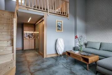 Фото номера Мезонет Апарт-отели Kamieniec 27 Boutique г. Закопане 20