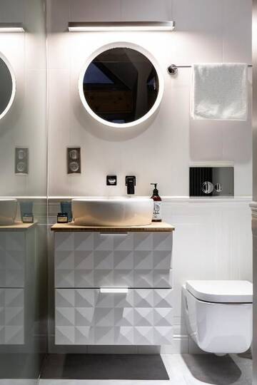 Фото номера Мезонет Апарт-отели Kamieniec 27 Boutique г. Закопане 26