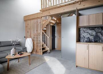 Фото номера Мезонет Апарт-отели Kamieniec 27 Boutique г. Закопане 6