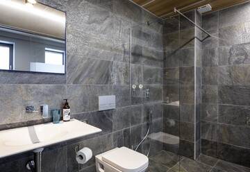 Фото номера Двухместный номер с 1 кроватью Апарт-отели Kamieniec 27 Boutique г. Закопане 6