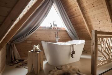 Фото номера Мезонет Отели типа «постель и завтрак» Villa Hello Tatry г. Закопане 7