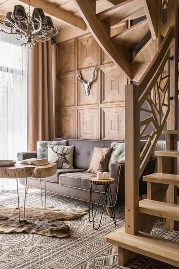 Фото номера Мезонет Отели типа «постель и завтрак» Villa Hello Tatry г. Закопане 6