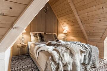 Фото номера Мезонет Отели типа «постель и завтрак» Villa Hello Tatry г. Закопане 9