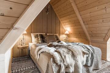 Фото номера Мезонет Отели типа «постель и завтрак» Villa Hello Tatry г. Закопане 4