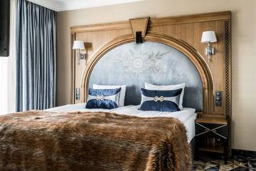 Фото номера Люкс Отель Bachleda Residence Zakopane г. Закопане 3