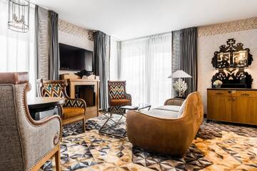 Фото номера Люкс Отель Bachleda Residence Zakopane г. Закопане 4