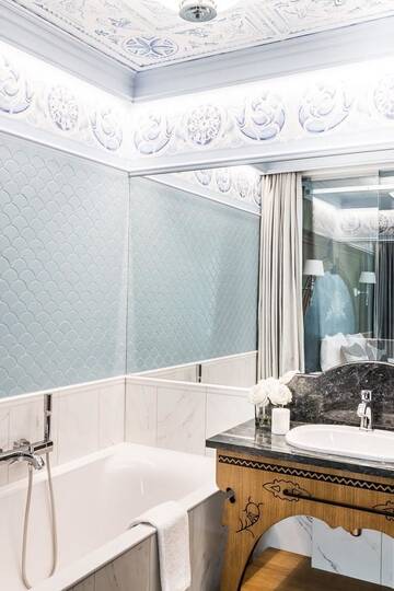 Фото номера Люкс Отель Bachleda Residence Zakopane г. Закопане 2