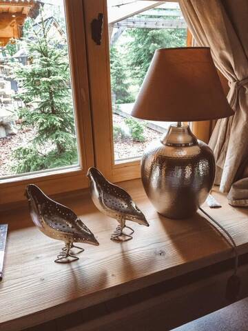 Фото номера Шале с двумя спальнями Шале GÓRSKA OSADA Beautiful Chalets Zakopane г. Закопане 4