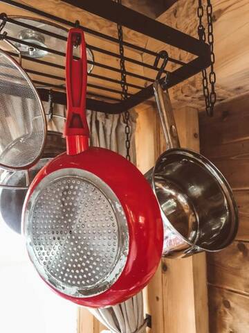 Фото номера Шале с двумя спальнями Шале GÓRSKA OSADA Beautiful Chalets Zakopane г. Закопане 29