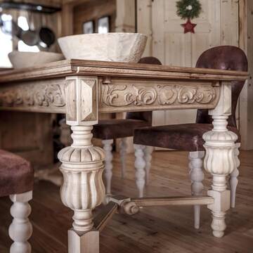 Фото номера Шале с двумя спальнями Шале GÓRSKA OSADA Beautiful Chalets Zakopane г. Закопане 10