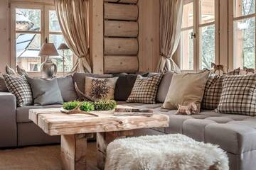 Фото номера Шале с двумя спальнями Шале GÓRSKA OSADA Beautiful Chalets Zakopane г. Закопане 33