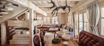 Фото номера Шале с двумя спальнями Шале GÓRSKA OSADA Beautiful Chalets Zakopane г. Закопане 34