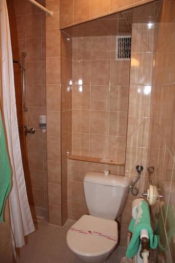 Фото номера Стандартный одноместный номер Отель Hotel Gromada Zakopane г. Закопане 4