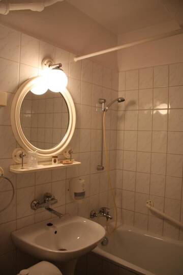 Фото номера Стандартный одноместный номер Отель Hotel Gromada Zakopane г. Закопане 3