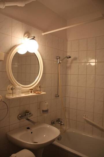 Фото номера Стандартный одноместный номер Отель Hotel Gromada Zakopane г. Закопане 9