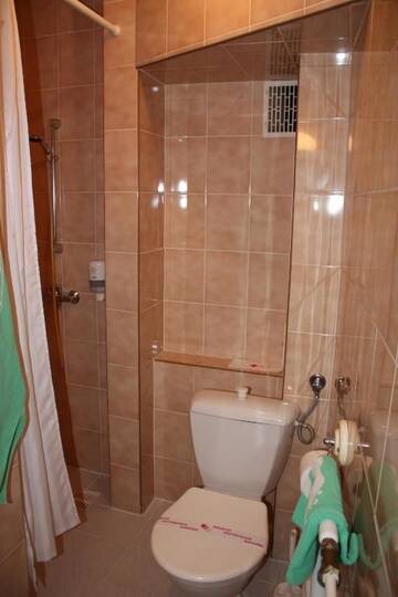 Фото номера Стандартный одноместный номер Отель Hotel Gromada Zakopane г. Закопане 10
