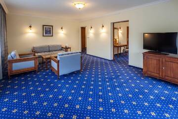 Фото номера Апартаменты (для 2 взрослых) Отель Hotel Belvedere г. Закопане 4
