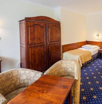 Фото номера Одноместный номер Отель Hotel Belvedere г. Закопане 3