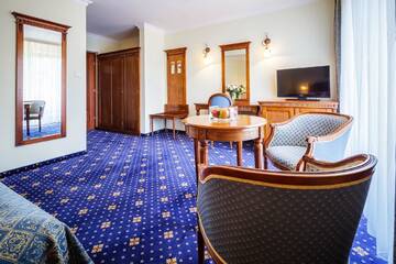Фото номера Номер «Премиум» Отель Hotel Belvedere г. Закопане 3