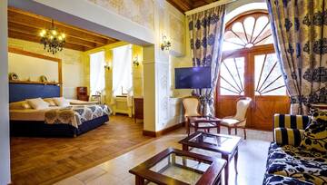 Фото номера Апартаменты (для 2 взрослых) Отель Hotel Belvedere г. Закопане 3