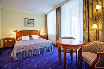 Фото номера Номер «Премиум» Отель Hotel Belvedere г. Закопане 5
