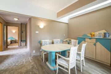 Фото номера Апартаменты с 2 спальнями Курортные отели Geovita Zakopane г. Закопане 2