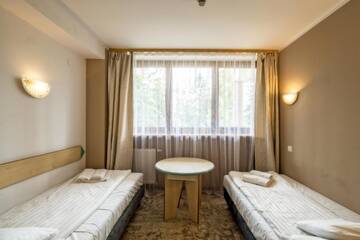 Фото номера Апартаменты с 2 спальнями Курортные отели Geovita Zakopane г. Закопане 9