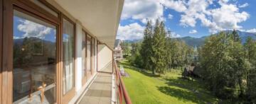 Фото номера Номер-студио (4 взрослых) Курортные отели Geovita Zakopane г. Закопане 5
