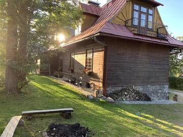 Фото номера Двухместный номер с 1 кроватью Проживание в семье Dom Sw. Stanislawa г. Закопане 28