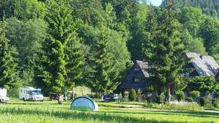 Фото Проживание в семье Camping Harenda Pokoje Gościnne i Domki г. Закопане